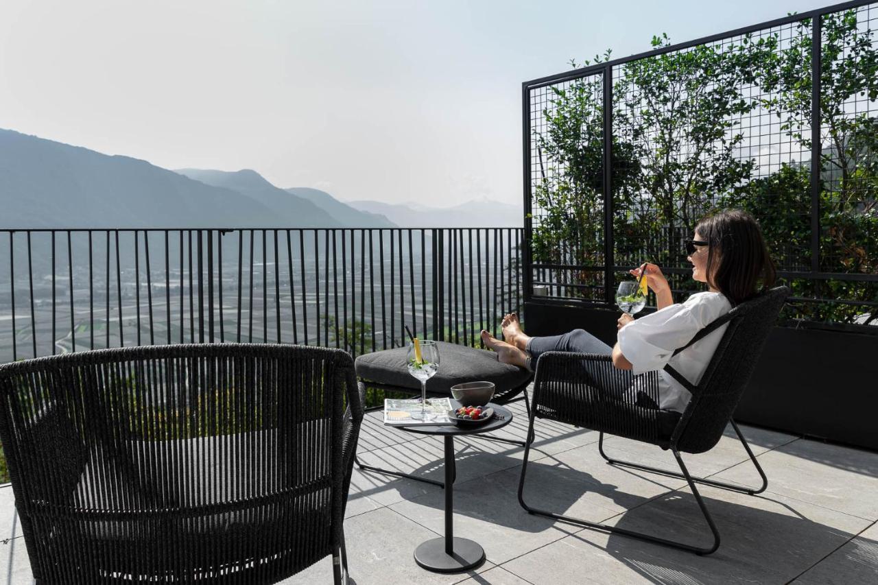 My Spring - Panoramic Suites Lana Exterior foto