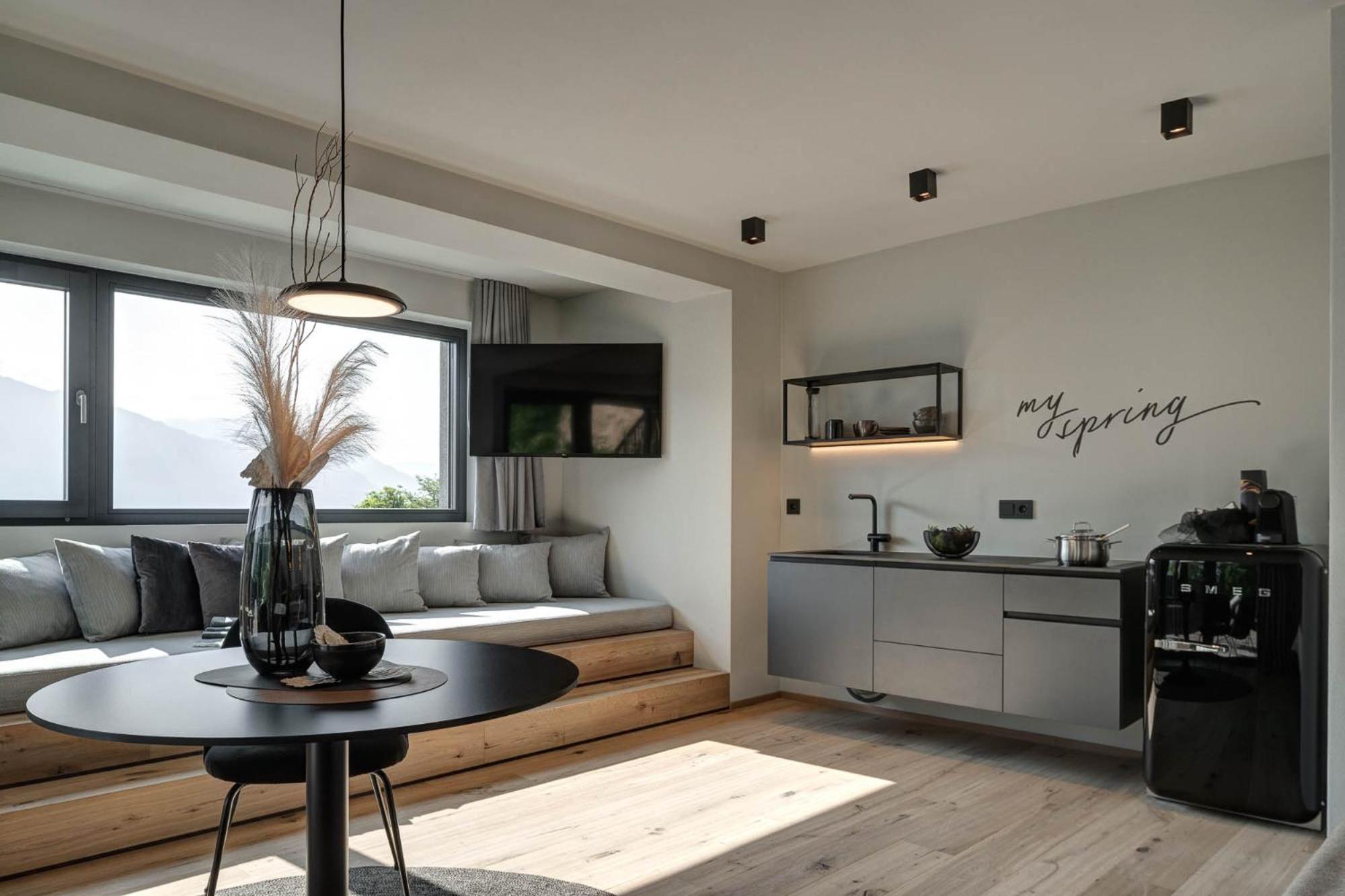 My Spring - Panoramic Suites Lana Quarto foto