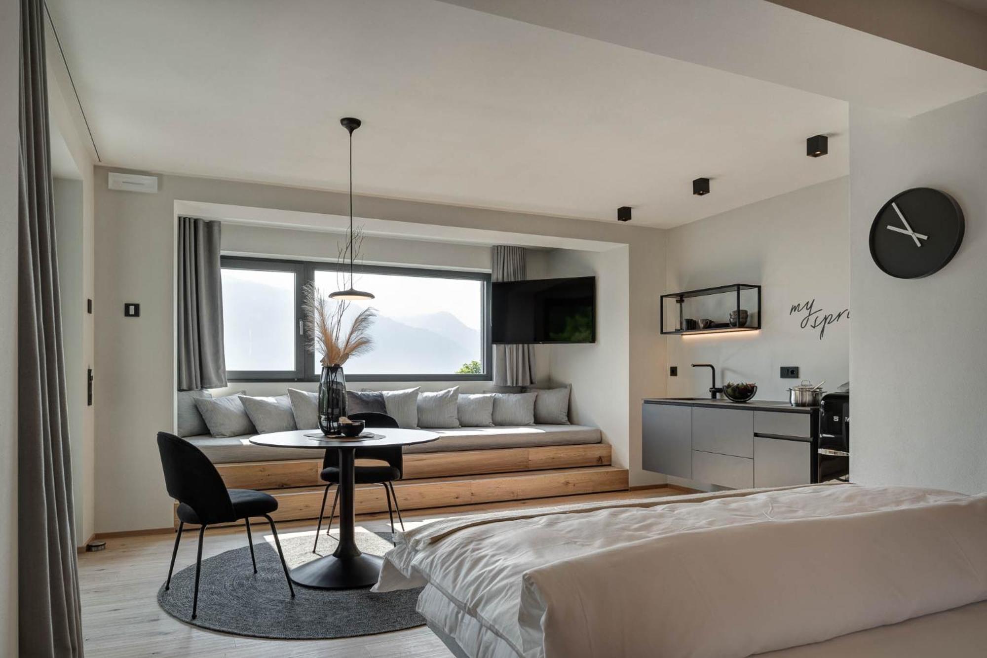 My Spring - Panoramic Suites Lana Quarto foto
