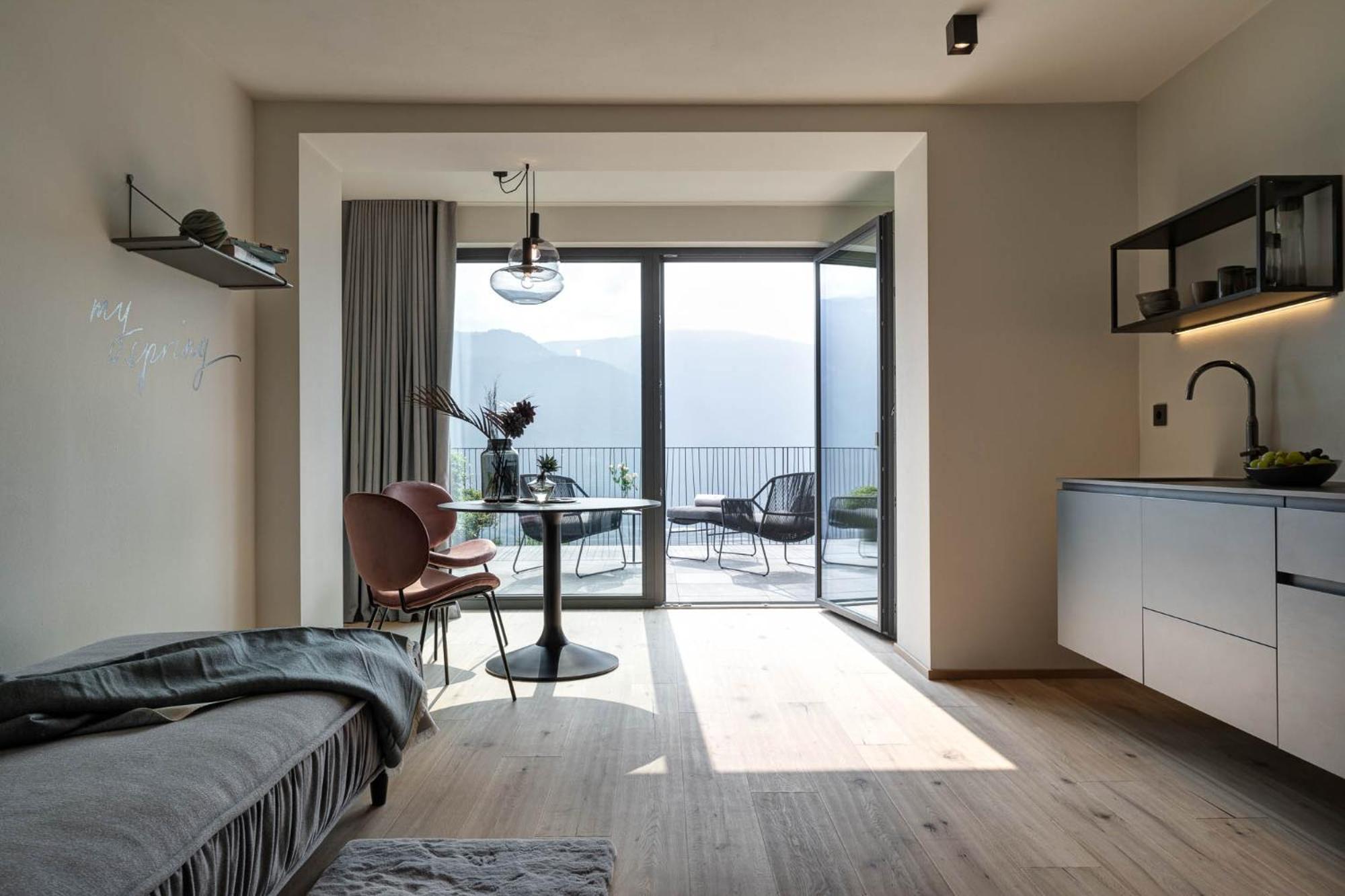 My Spring - Panoramic Suites Lana Quarto foto