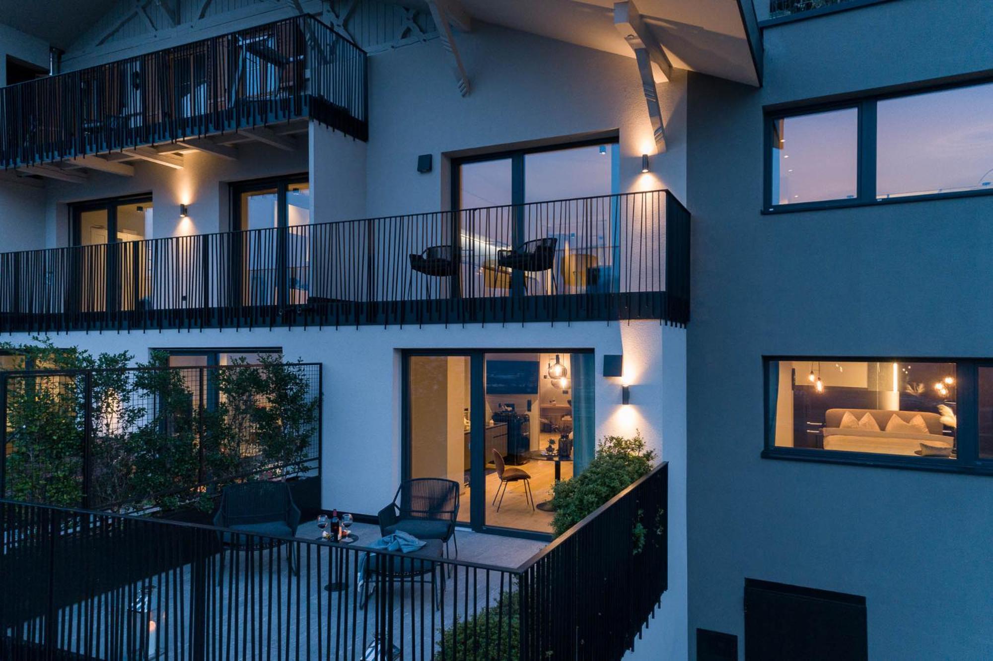 My Spring - Panoramic Suites Lana Quarto foto